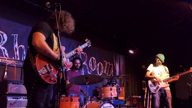 JD Simo - That's When You Know That You're Down - 11/10/21 Rhythm Room - Phoenix, AZ смотреть онлайн