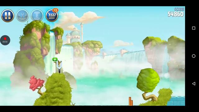 Angry Birds Star Wars II 1.0.2 геймплей смотреть онлайн