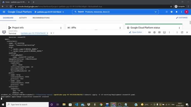 [UPDATED]Implementing Canary Releases of TensorFlow Model Deployments with Kubernetes and Istio смотреть онлайн