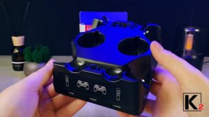 Зарядная станция для геймпадов PS4 и PS Move