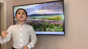 «Русская природа» - Стихотворение Всеволода Рождественского