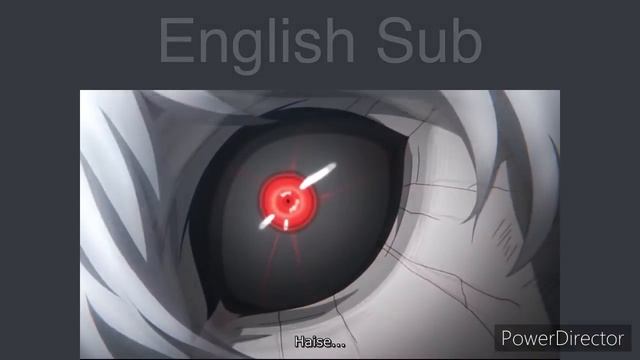 Kaneki saying “Haise Haise!” - Dub Vs Sub смотреть онлайн