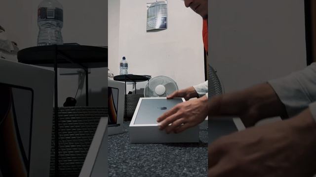 Самая быстрая распаковка MacBook Pro 14//MacBook pro m1//Распаковка смотреть онлайн
