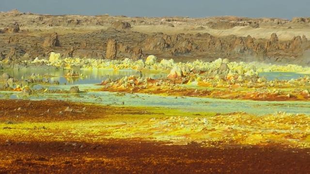 Адские места на планете! смотреть онлайн