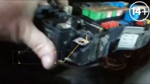 Hyundai Grand Starex Евро4/Евро5:  Типичная проблема с блоком предохранителей