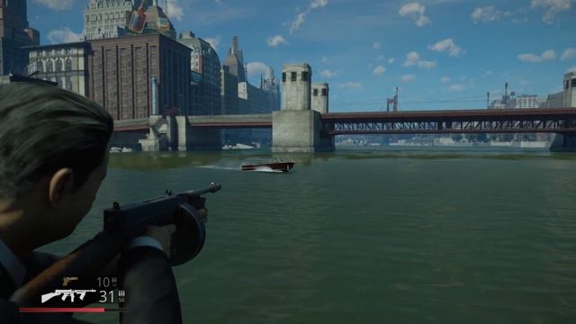 ЛОДКА И БРОНЕВИК. СЕКРЕТЫ MAFIA DEFINITIVE EDITION. смотреть онлайн