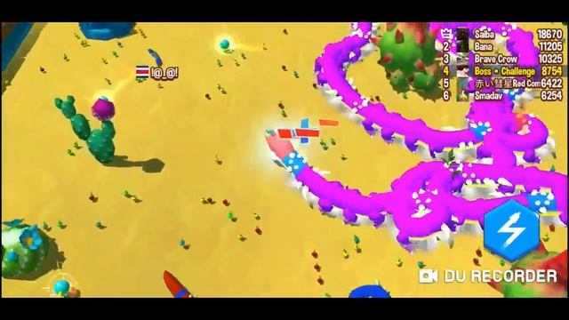 Snek Vs Pandaconda - Snake Vs Panda - snake rivals game #69 смотреть онлайн
