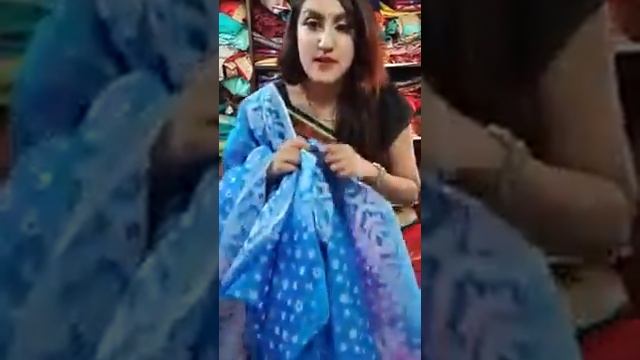 Buy New Design Jamdani Sari at Wholesale Price.! পাইকারী দামে নিউ ডিজাইনের জামদানি শাড়ি কিনুন.! смотреть онлайн