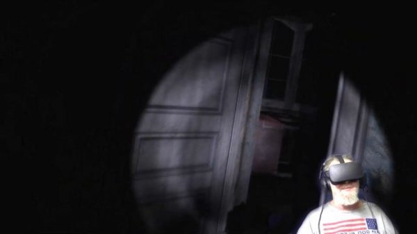 VR Affected The Manor | Affected The Manor The Gauntlet and Terrifying Walkthrough Gameplay