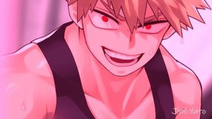 АСМР: "Бакуго взял тебя в рабство"