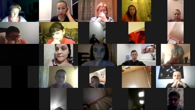 Мастер класс по Звонкам. 08.11.18 смотреть онлайн