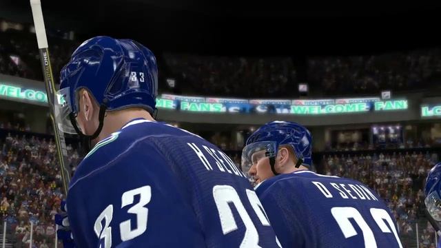 NHL 12 Demo Review смотреть онлайн
