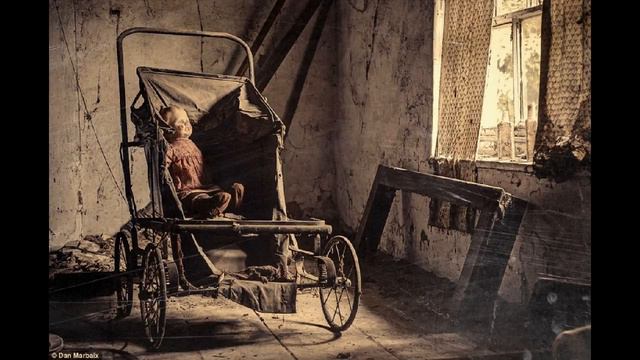 Creepy Horror Sad Song (Music Box, Piano & Symphony) „Bells in the Fog” смотреть онлайн