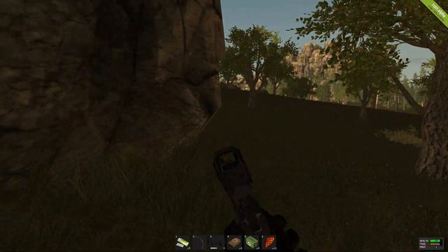 Rust (пробежка с читаками за читаком) смотреть онлайн