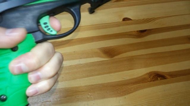 Арбалет пистолет Хоризон Рэдбэк HoriZone RedBack смотреть онлайн