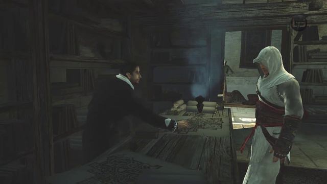 Assassin's Creed 1 (FHD + Subtitles), Memory Block 4: Majd Addin "Jerusalem" смотреть онлайн
