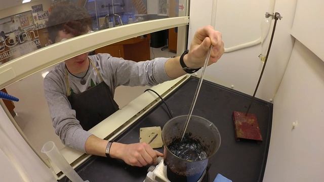 Magnetite Synthesis смотреть онлайн