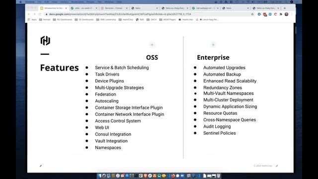 Simple Alternative to Kubernetes Container Orchestration with Nomad смотреть онлайн