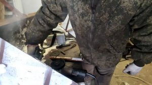 замена подшипника катка, не снимая тележки