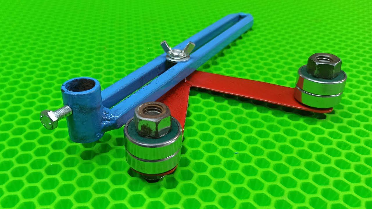 МОЩНАЯ САМОДЕЛКА для мастерской! Сосед был удивлен когда узнал что это! смотреть онлайн