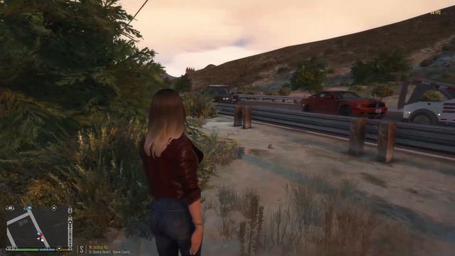 Gta 5 Lspdfr Episode: Badass Female Undercover Cop l Corvette ZR1 #lspdfr #gta5 смотреть онлайн