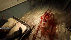 akumaqqe ИГРАЕТ В OUTLAST [3]