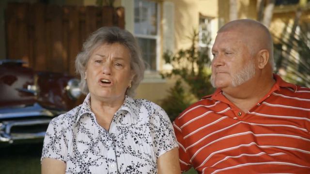 How not to love them? Classic cars (Kaiser Carolina1953) смотреть онлайн