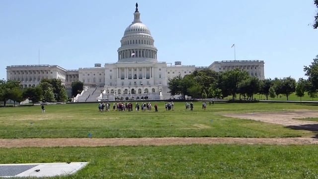 The Capitol, Washington DC, USA смотреть онлайн