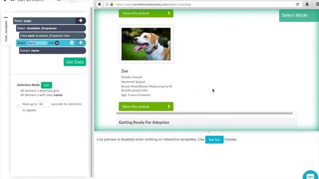 Getting set up with ParseHub to scrape web data смотреть онлайн