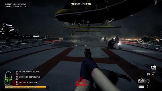 Payday: The Heist - Diamond Heist (PC Gameplay) смотреть онлайн