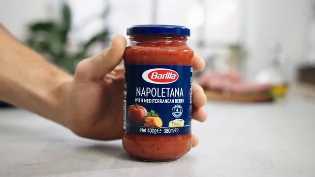 BARILLA - Baked Penne With Broccoli And Sausage In Napoletana Sauce | RECIPE смотреть онлайн