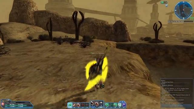 PSO2: The adventures of KittyKat Mew Mew смотреть онлайн