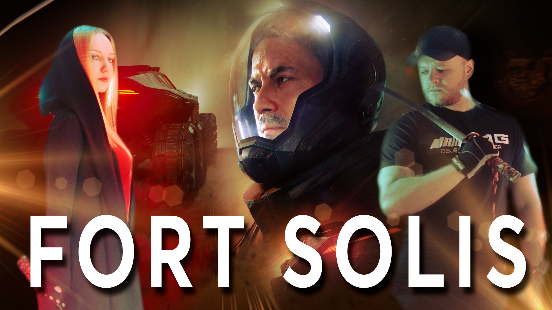 FORT SOLIS I Обзор на ОРБИТЕ