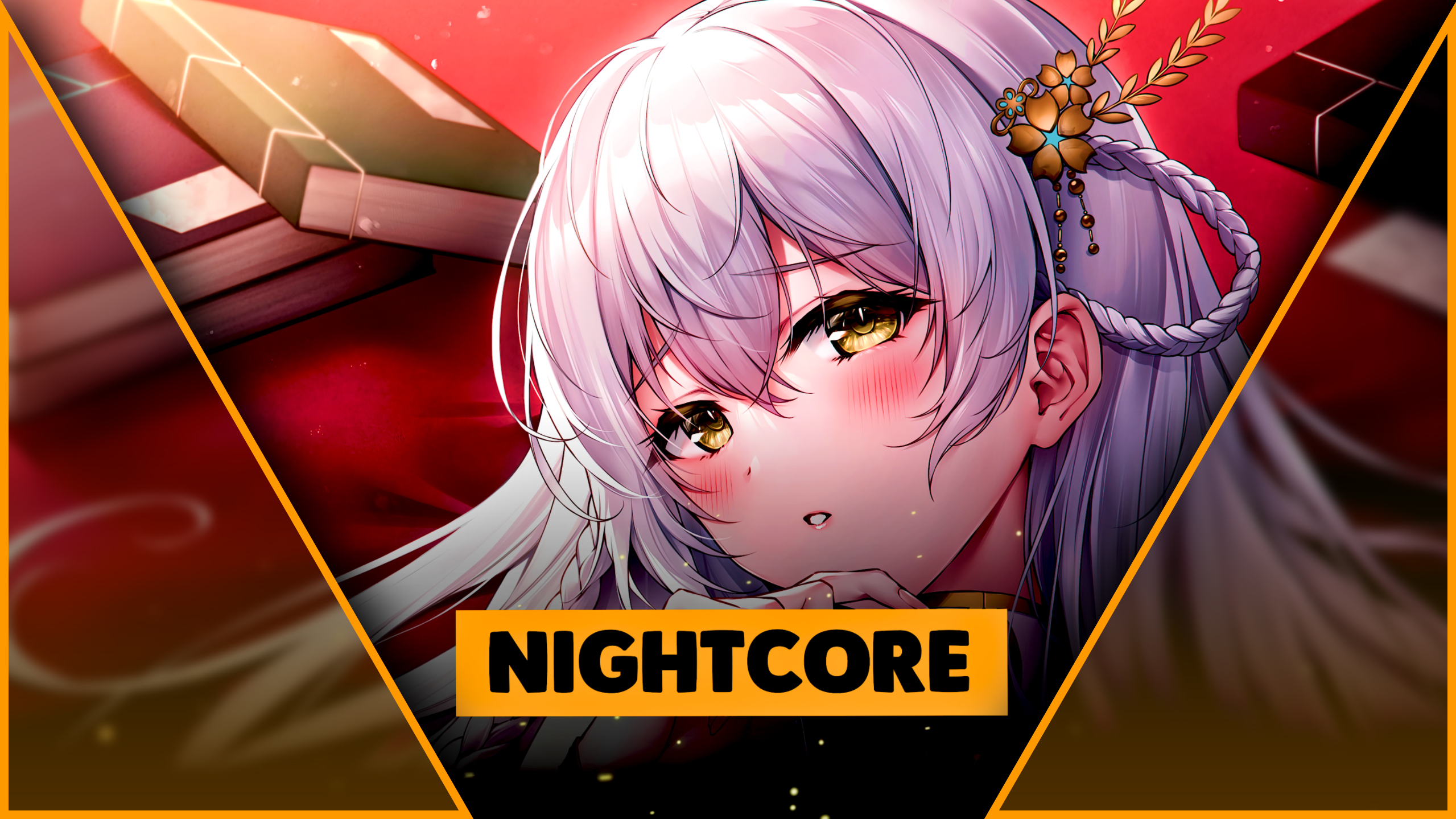 Nightcore - Hello World (Alan Walker, Torine) смотреть онлайн