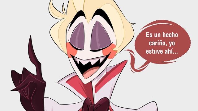Charlie Lee La Biblia (Hazbin Hotel Comic) смотреть онлайн