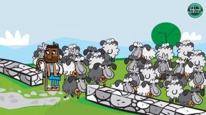 Потерянная овца - Библейские Истории | ХРИСТИАНСКИЙ МУЛЬТИК | Христианский Блог? ИNMEDIA - ИНМЕДИА?