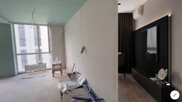 Файна Таун | Новые секции | Ремонт квартир смотреть онлайн