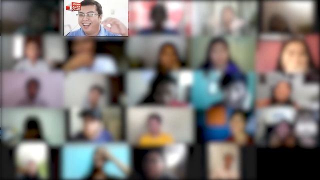 Classzoom Simulation of our Journalism Class смотреть онлайн