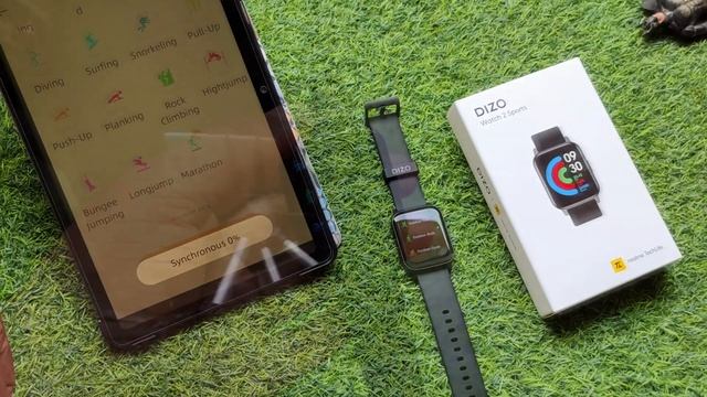 Dizo Watch 2 Sports Unboxing And Detailed Review (Retail Unit)||Best Smartwatch Under 2000 смотреть онлайн