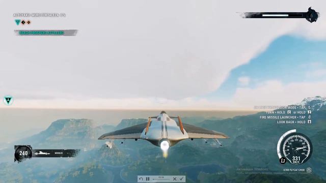 Аэродинамика покинула чат | Just Cause 4 смотреть онлайн