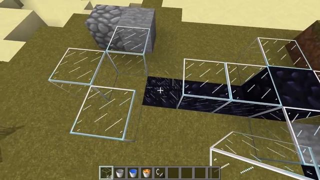 ПОРТАЛ В АД БЕЗ БЛОКОВ ОБСИДИАНА И КИРКИ! КАК? смотреть онлайн