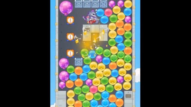 Bub's Puzzle Blast Stage 1010 - NO BOOSTERS GAMEPLAY ?? | SKILLGAMING ✔️ смотреть онлайн