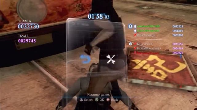 Resident Evil 6 - Fun Training Matches | Multiple Trainers In Game смотреть онлайн