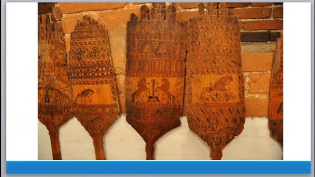 Информационный час-online «Старорусские орнаменты и современная мода: идеи толерантности в искусств смотреть онлайн