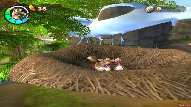 Прохождение игры Ледниковый Период 2 - #3 смотреть онлайн