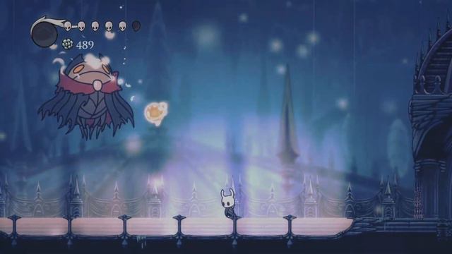 Hollow Knight SOUL MASTER смотреть онлайн