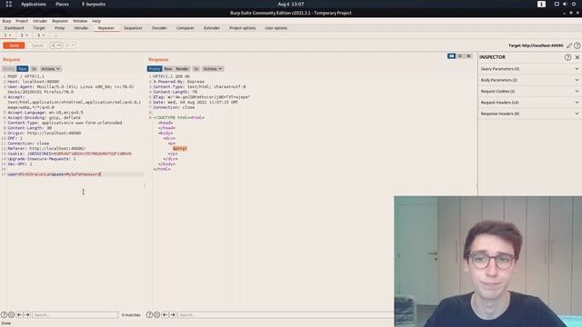 Hacker Tools - NoSQLMap смотреть онлайн