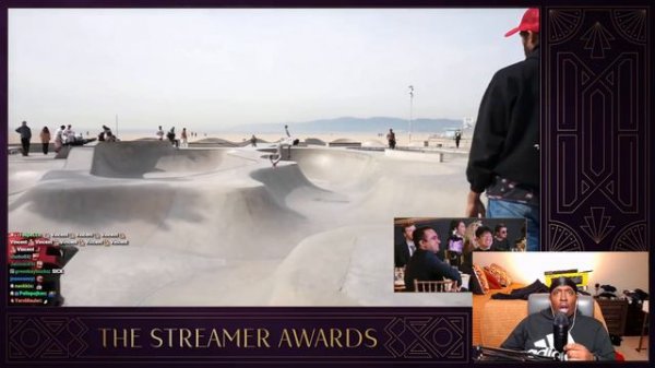 The Streamer Awards 2024 (REACTION)