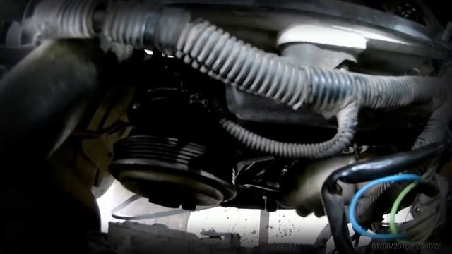 Замена цепи ГРМ на Ниве Шевроле смотреть онлайн