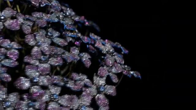 The Jeweled Garden - Hydrangea смотреть онлайн